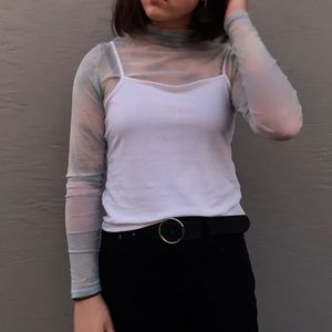 ✨🤍White Cami🤍✨